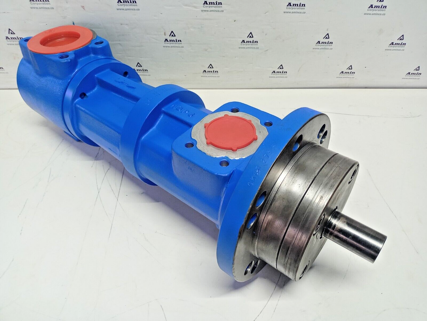 KRAL CK CR 275 Triple screw pump