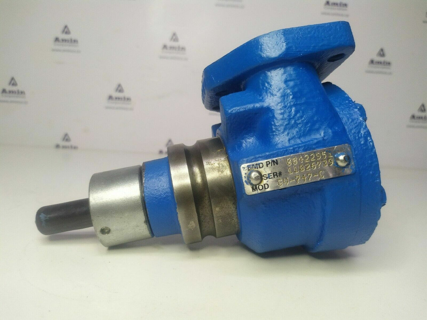 Viking pump GV-747-C , Hydraulic Internal gear pump EMD P/N: 08422951