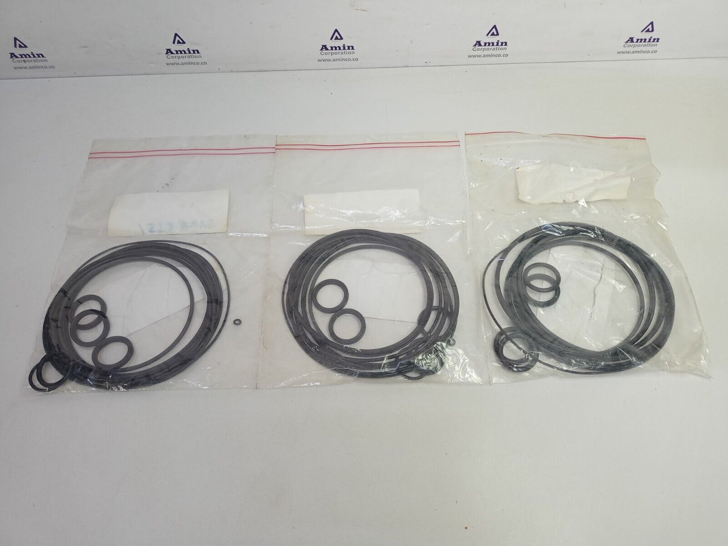 Damcos Seal kit for BRC 2000 B1 P/N: 160N1263 Seal kit - NEW Free fast shipping