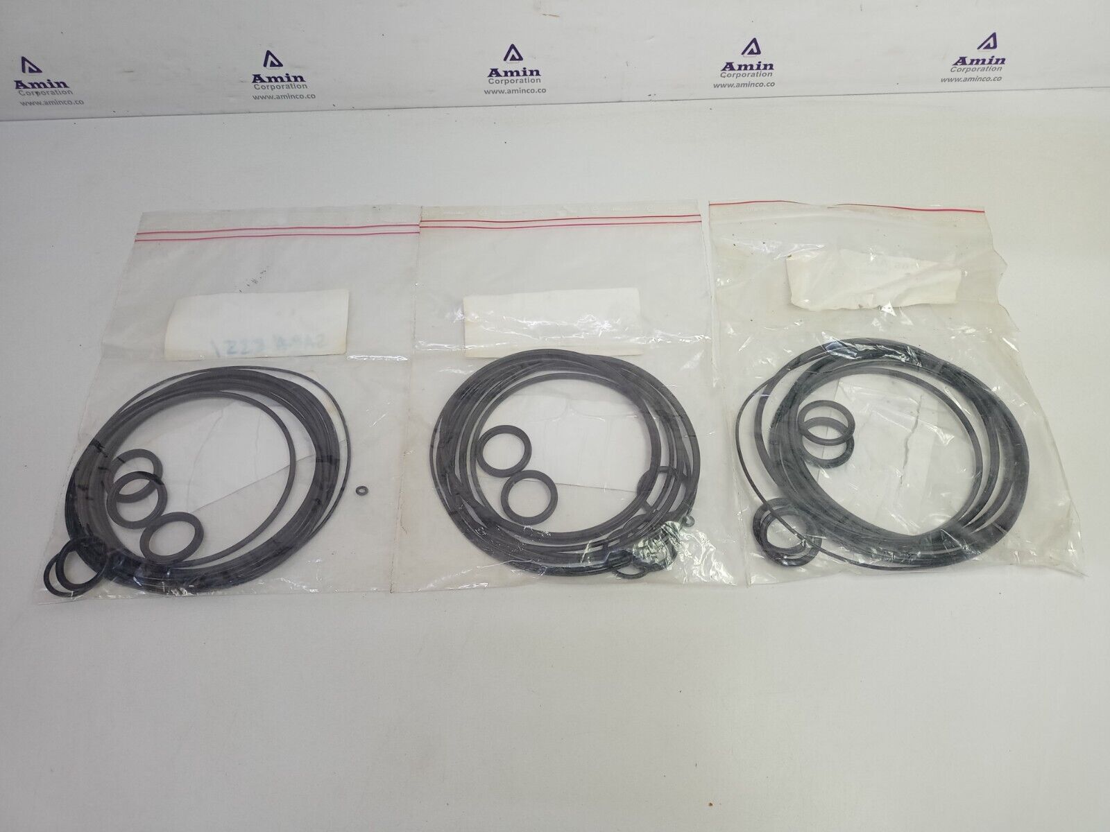 Damcos Seal kit for BRC 2000 B1 P/N: 160N1263 Seal kit - NEW Free fast shipping