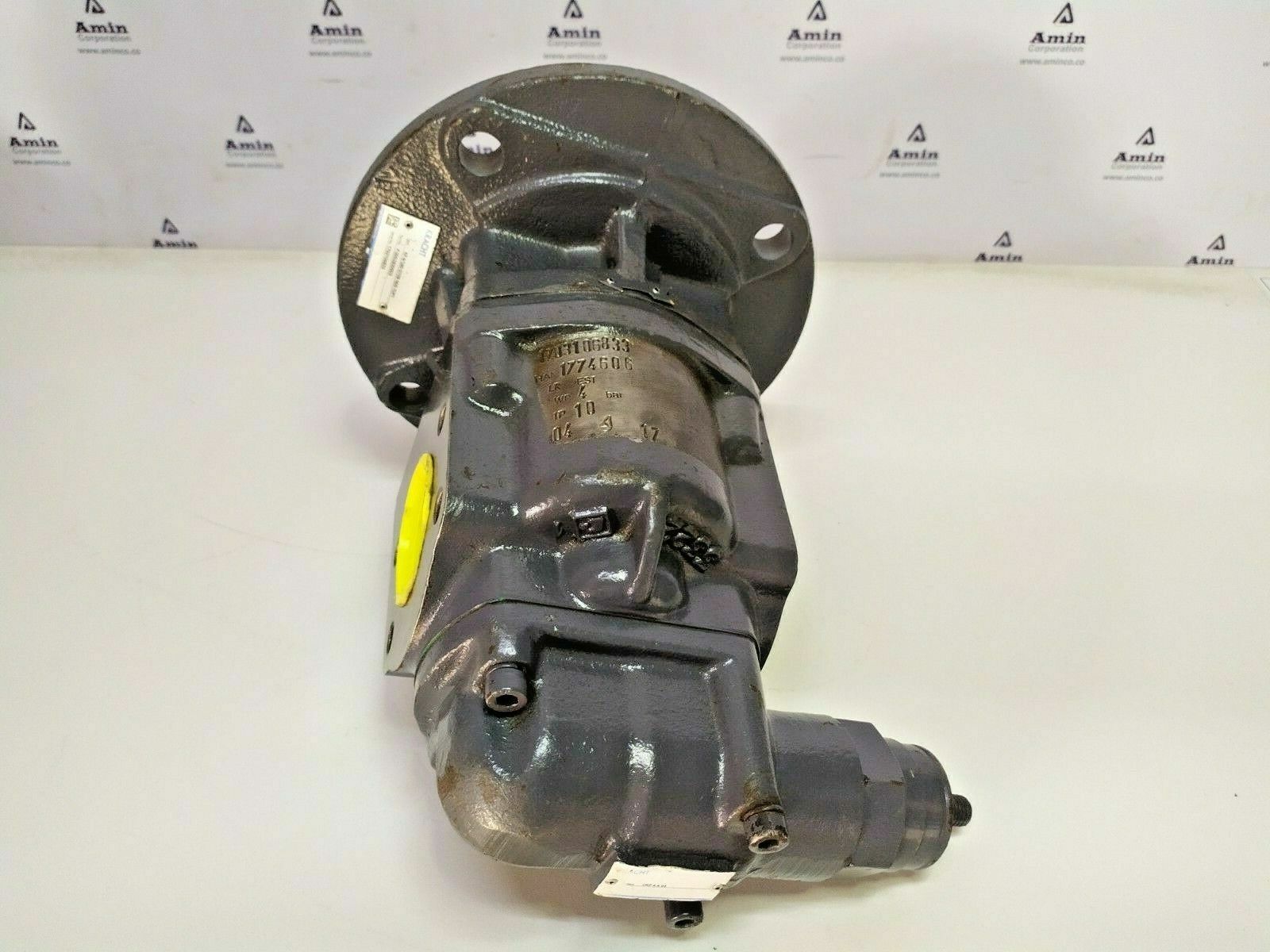 Kracht KF4/180 G10B N00 7DP1 Transfer gear pump P/N P.0052830003 - NEW