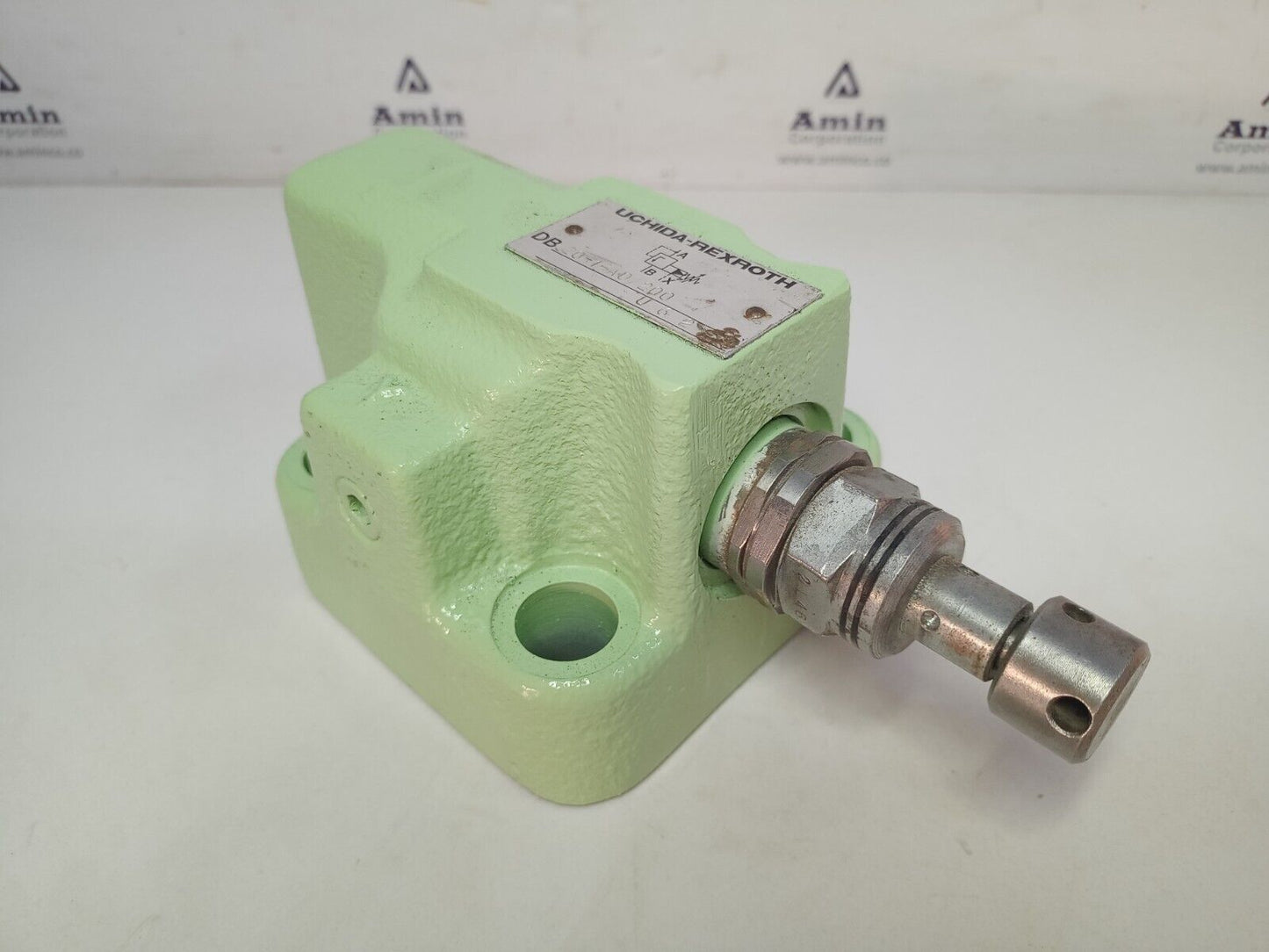 Uchida Rexroth DB 20-1-A0/200 Relief Valve - NEW SURPLUS