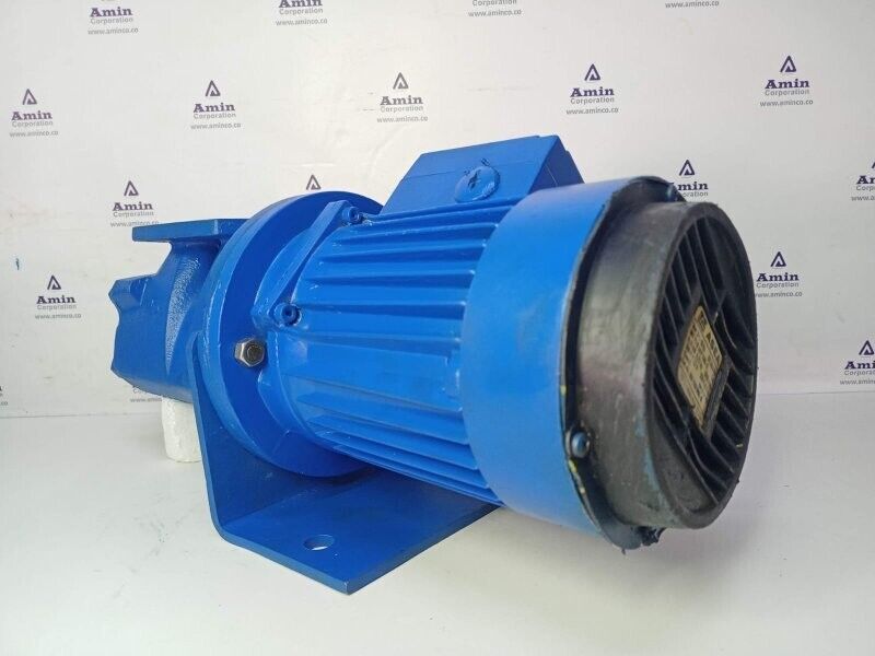 IMO ACD 25-2L N6F Triple screw pump 0.55kW electric Motor - Tested