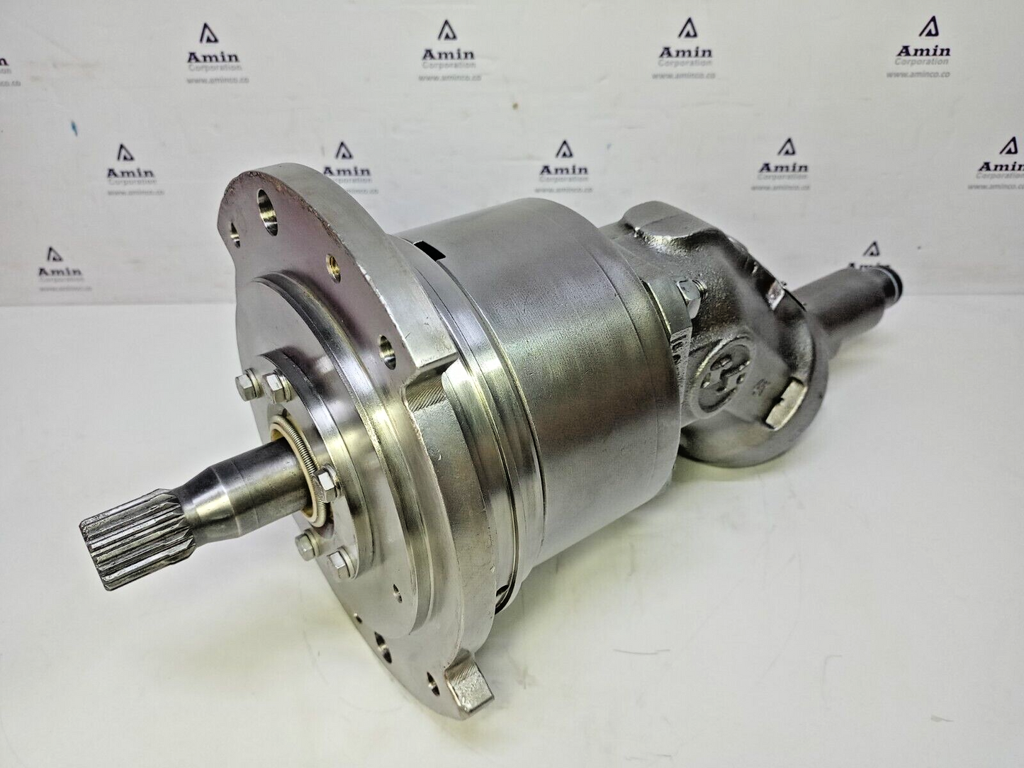 A2FM 28/61 L Hydromatik Hydraulic Axial piston motor