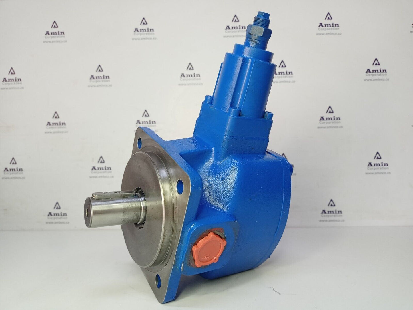 Rexroth PV7-20/20-25RA01MA0-05 Hydraulic variable vane pump - Refurbished
