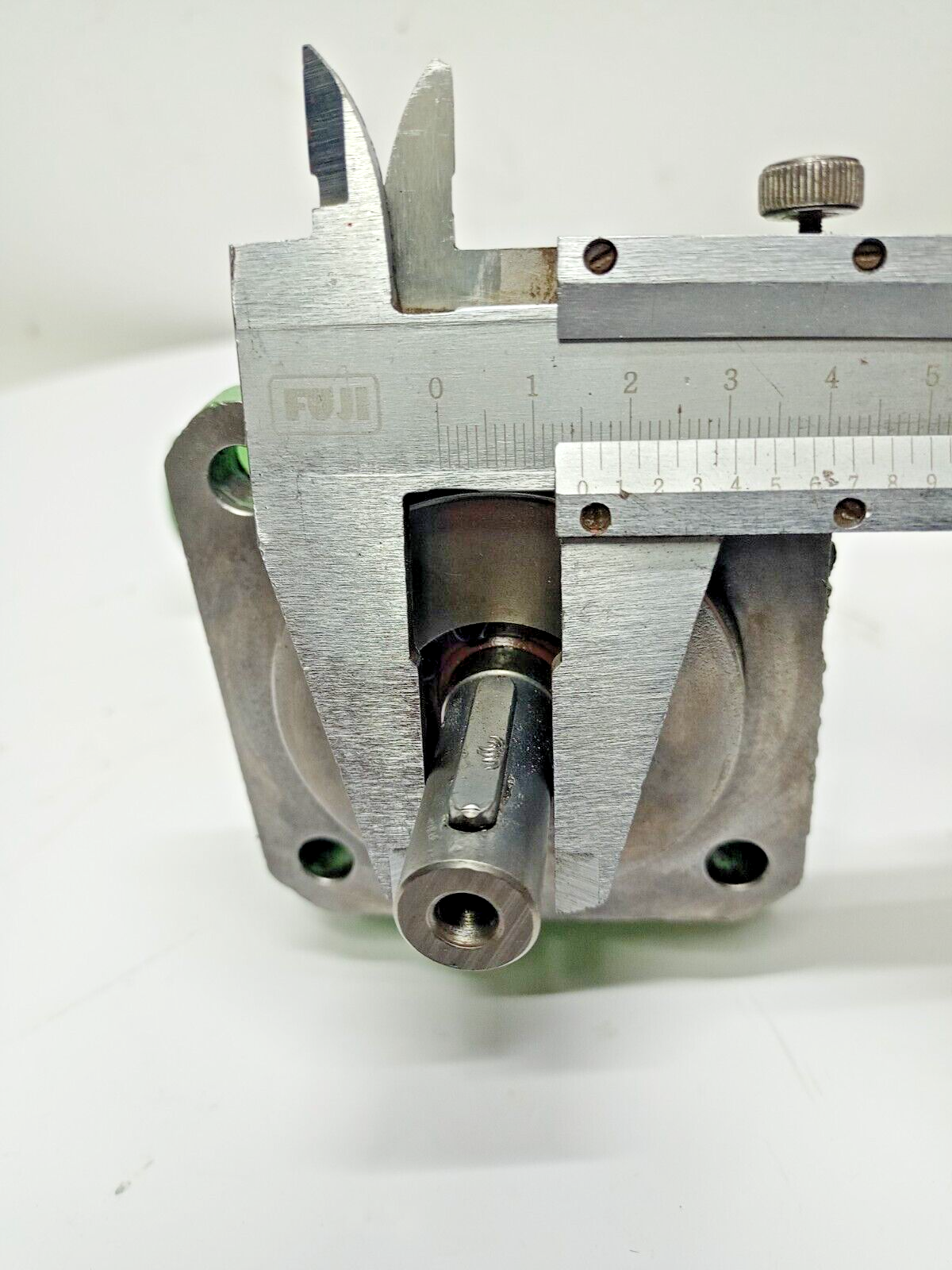 Rickmeier R25/8 FL-Z-DB-SO Hydraulic gear pump - Pressure Tested