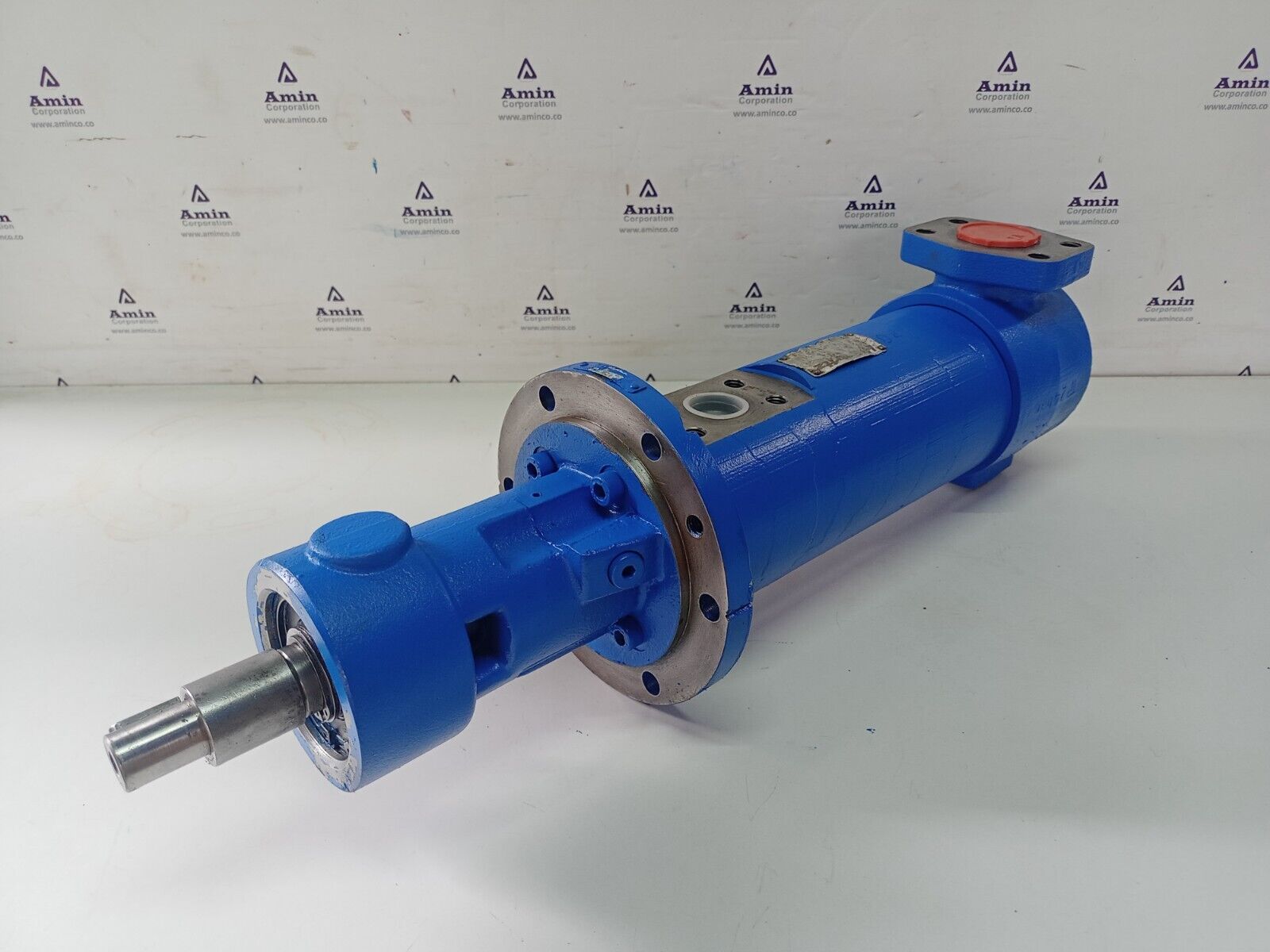 Leistritz L3MF-38/76 Triple screw pump