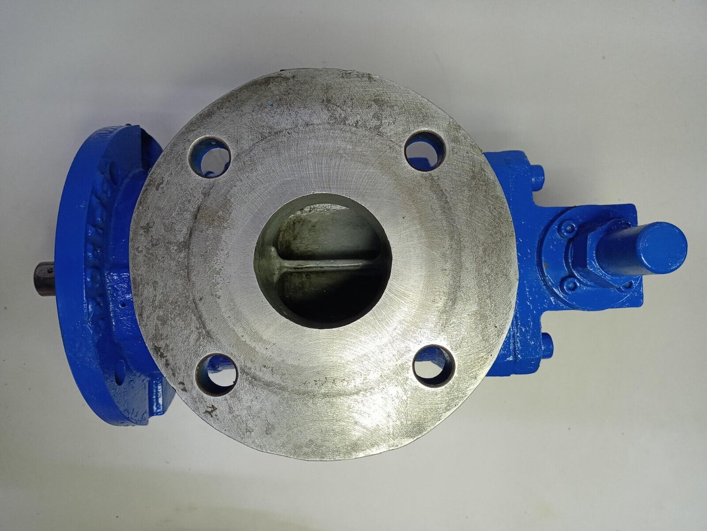 Colfax Tushaco pump T3SI 52/40 Triple screw oil pump with mounting - Refurbished