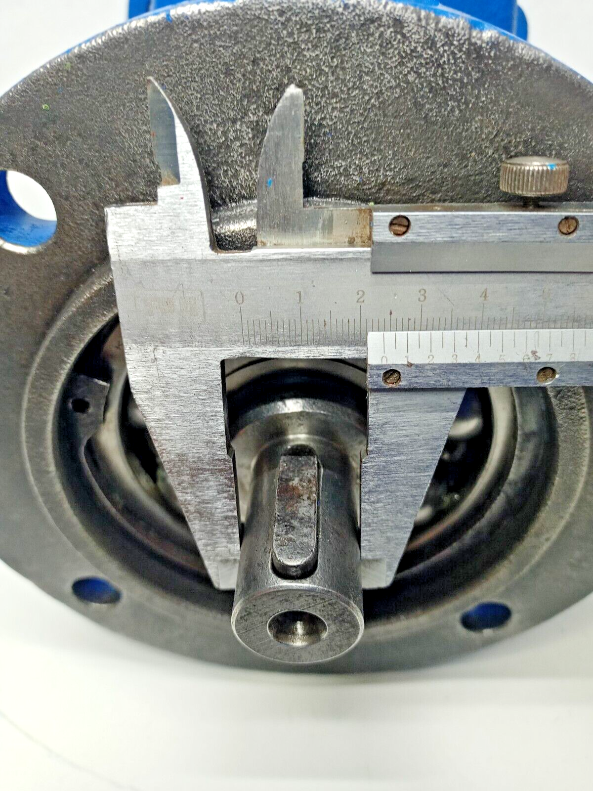Allweiler S3F210 Triple screw pump - Refurbished and Tested