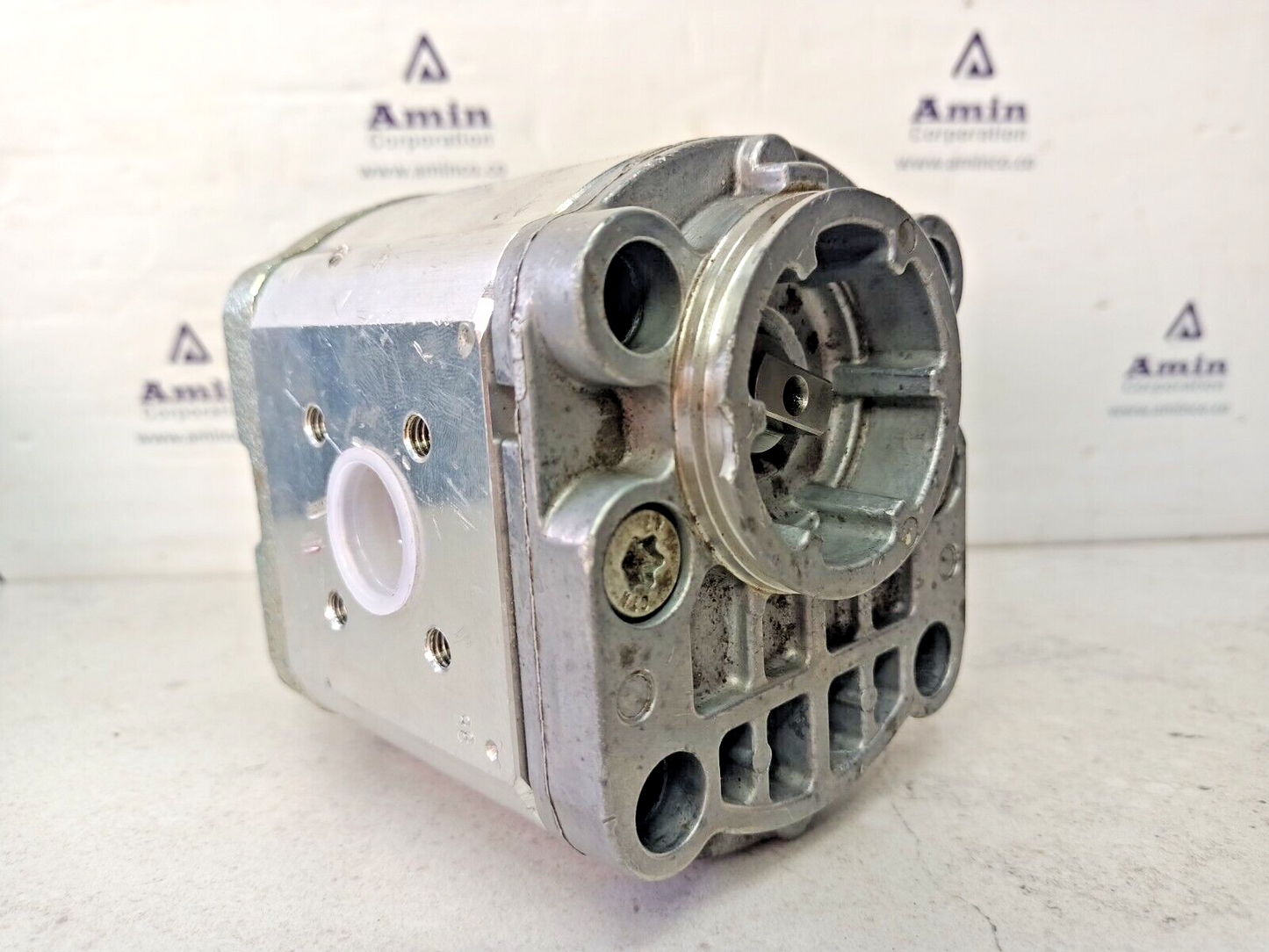 Rexroth 0510 615 007 Hydraulic gear pump 0510615007 - NEW