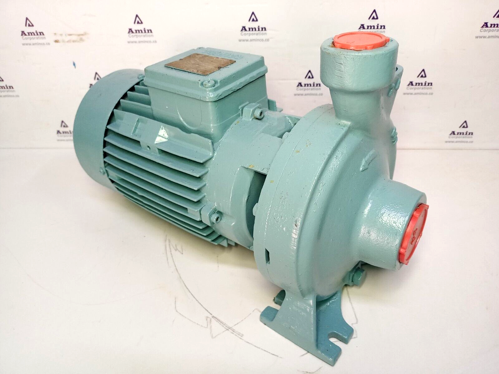 Calpeda NM25/125AE-R Centrifugal pump 1-1/2" X 1" - Refurbished and Tested