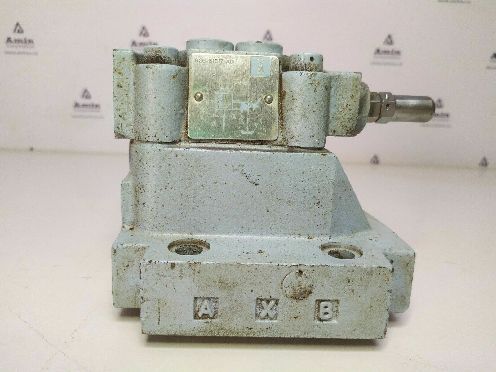 Denison Hydraulics R4R06 591 31 B1 Pressure reducer valve - New Unused