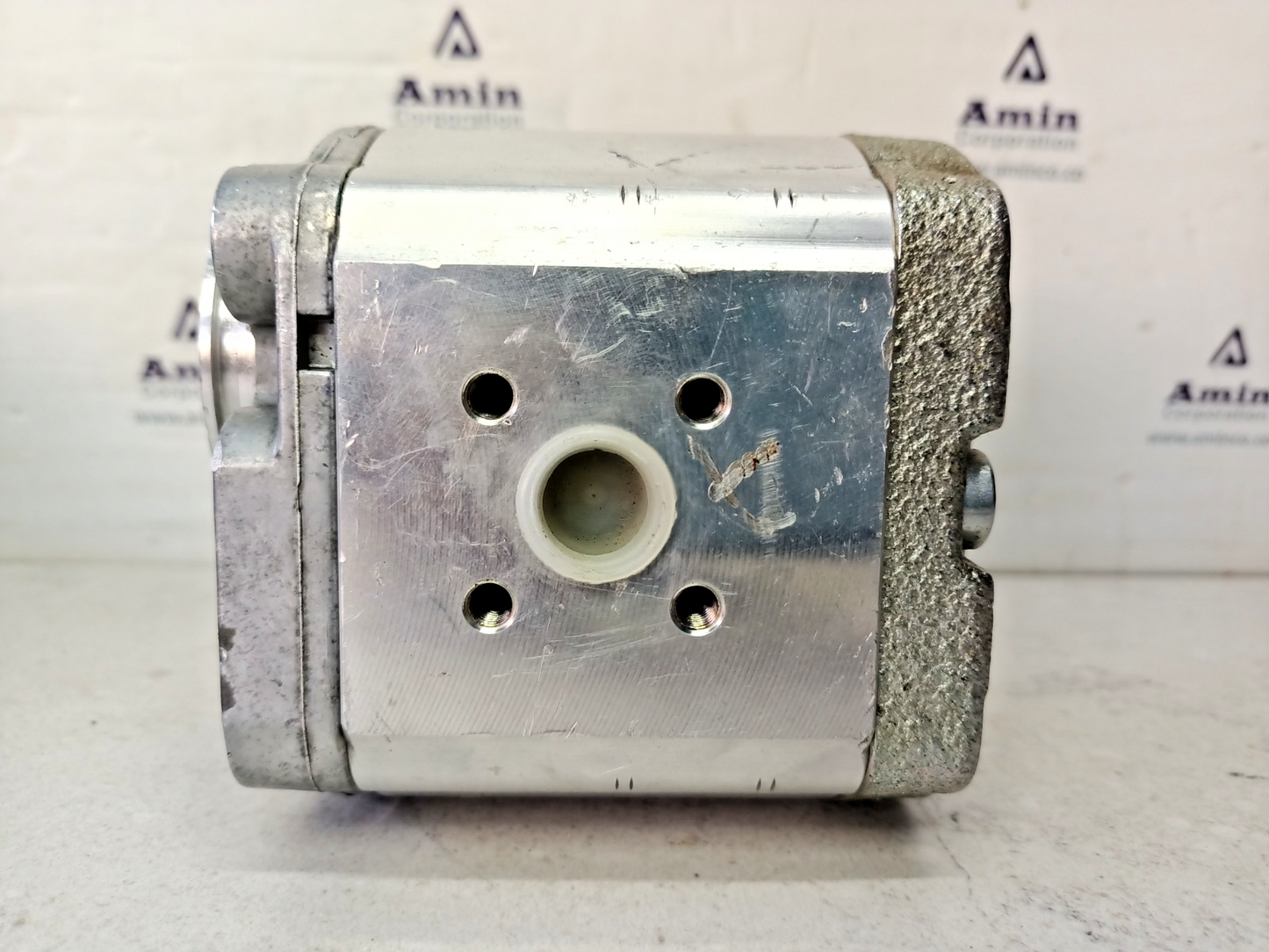 Rexroth 0510 615 007 Hydraulic gear pump 0510615007 - NEW