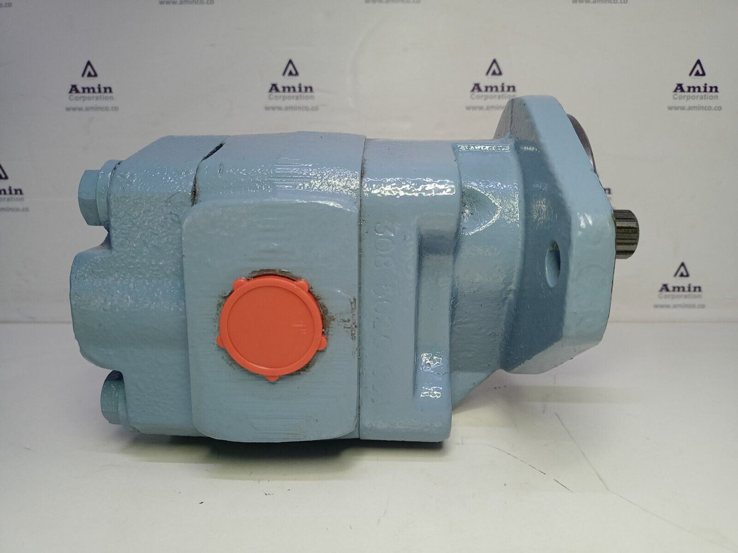 Parker PGM020 Hydraulic motor P/N: 3089113133