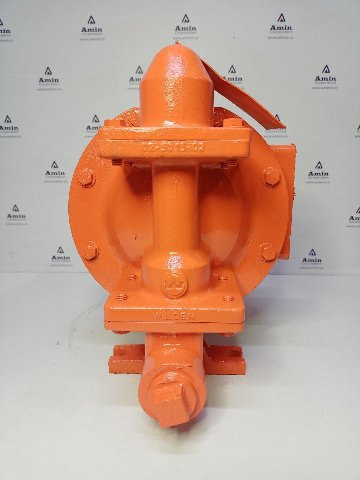 WILDEN pump P200/WMPPP/BNS/BN/MBN/0678 Pro-flo series Advanced metal 1'' size