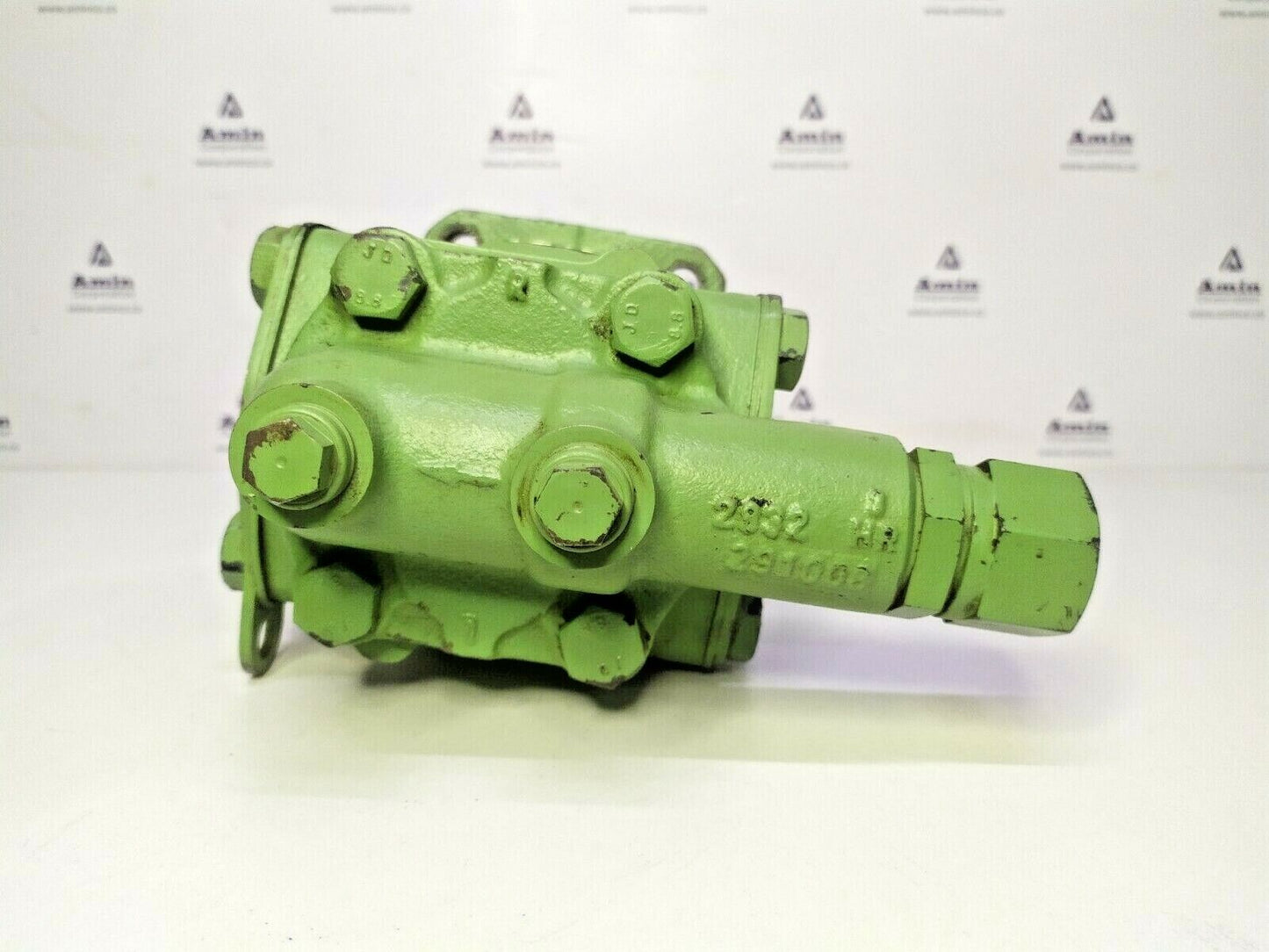 Rickmeier R35/40 FL-Z-DB-S0 Hydraulic gear pump