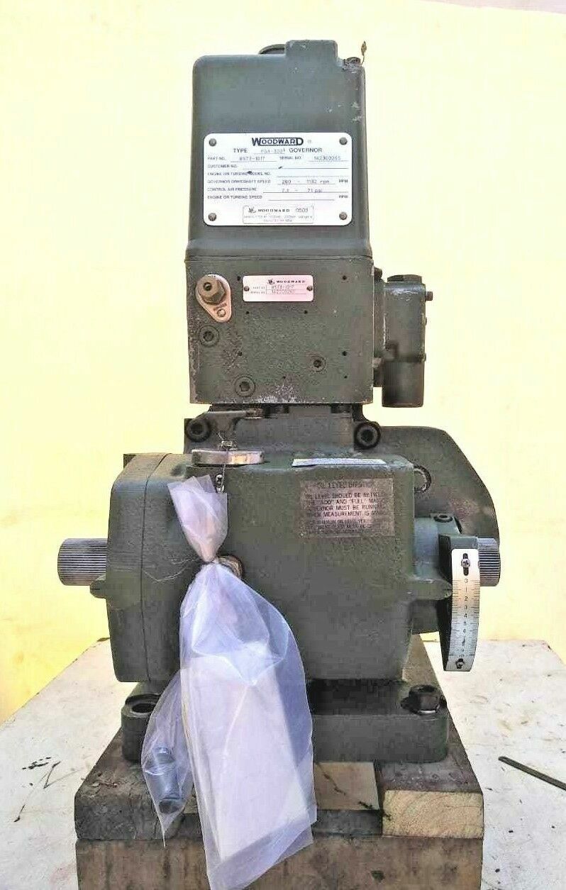WOODWARD GOVERNOR Type: PGA-300