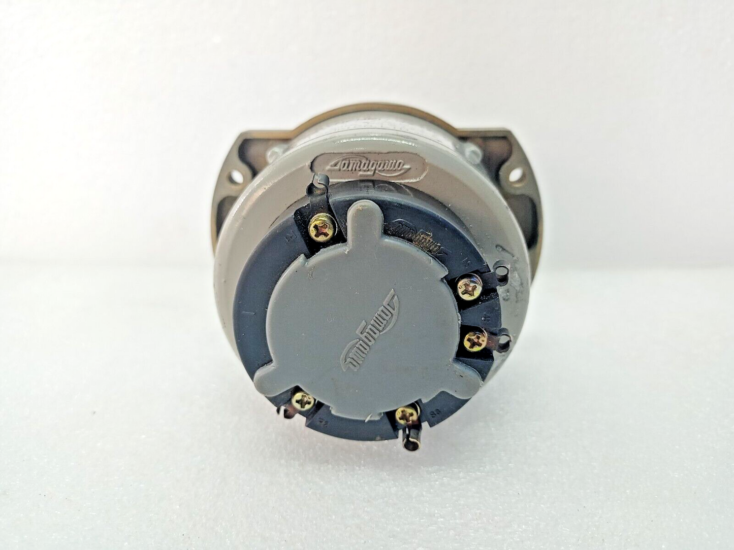 Tamagawa TS5N2E12 Synchro TX.TR Motor 200/220V, 50/60Hz - NEW