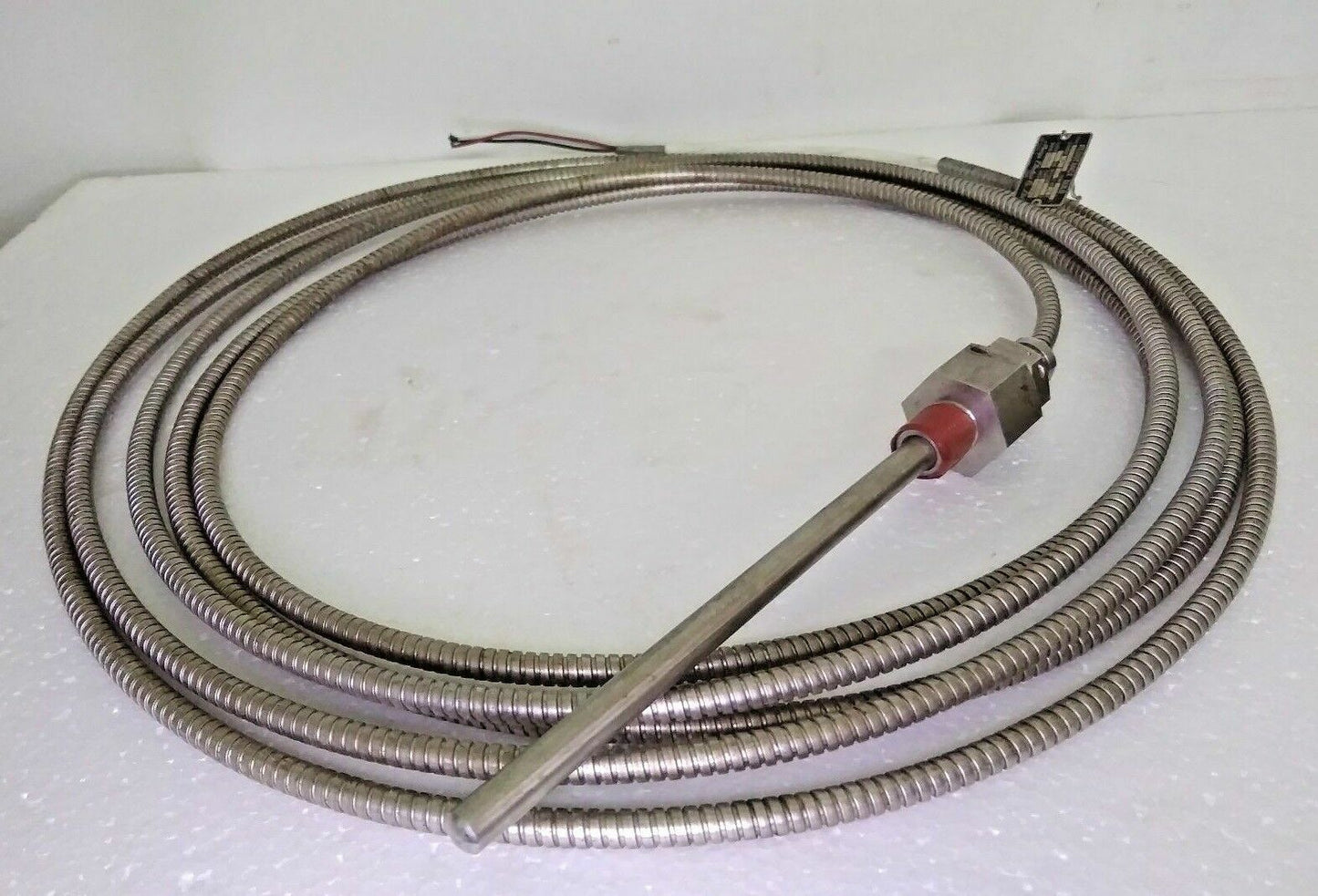 Meiyo Electric Resistance bulb Type: PTR-M Element: PT Tube:SUS 304