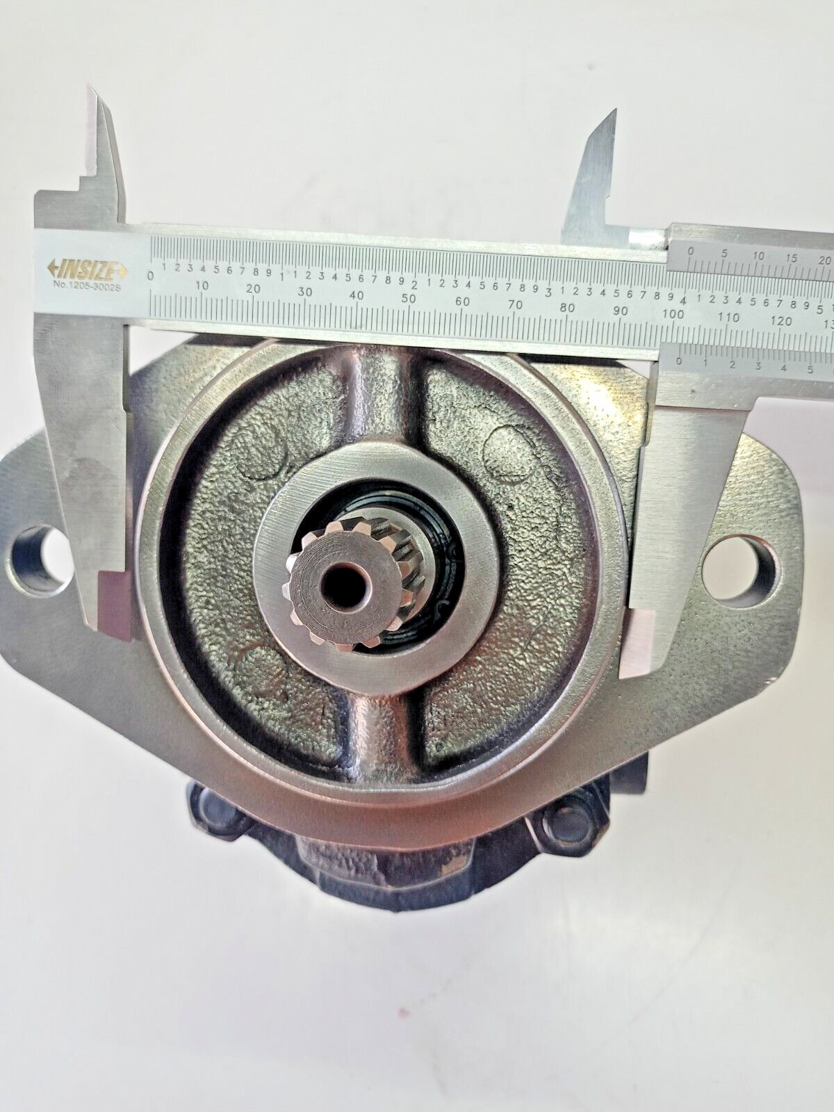 Parker 7029111194 Hydraulic gear pump - NEW