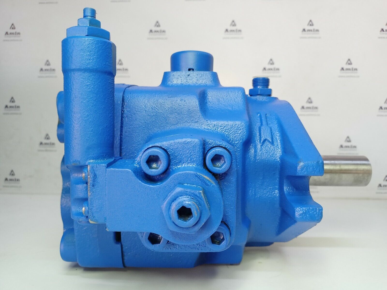 Bosch 0513 700 109 Hydraulic Vane pump 0513R15A7FPV67SM7FY7 - Pressure Tested