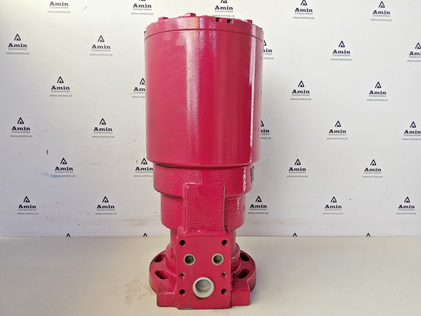 Damcos BRCF 1000-B1 Hydraulic Single-Acting Balanced Rotary Actuator 160N4180 #2