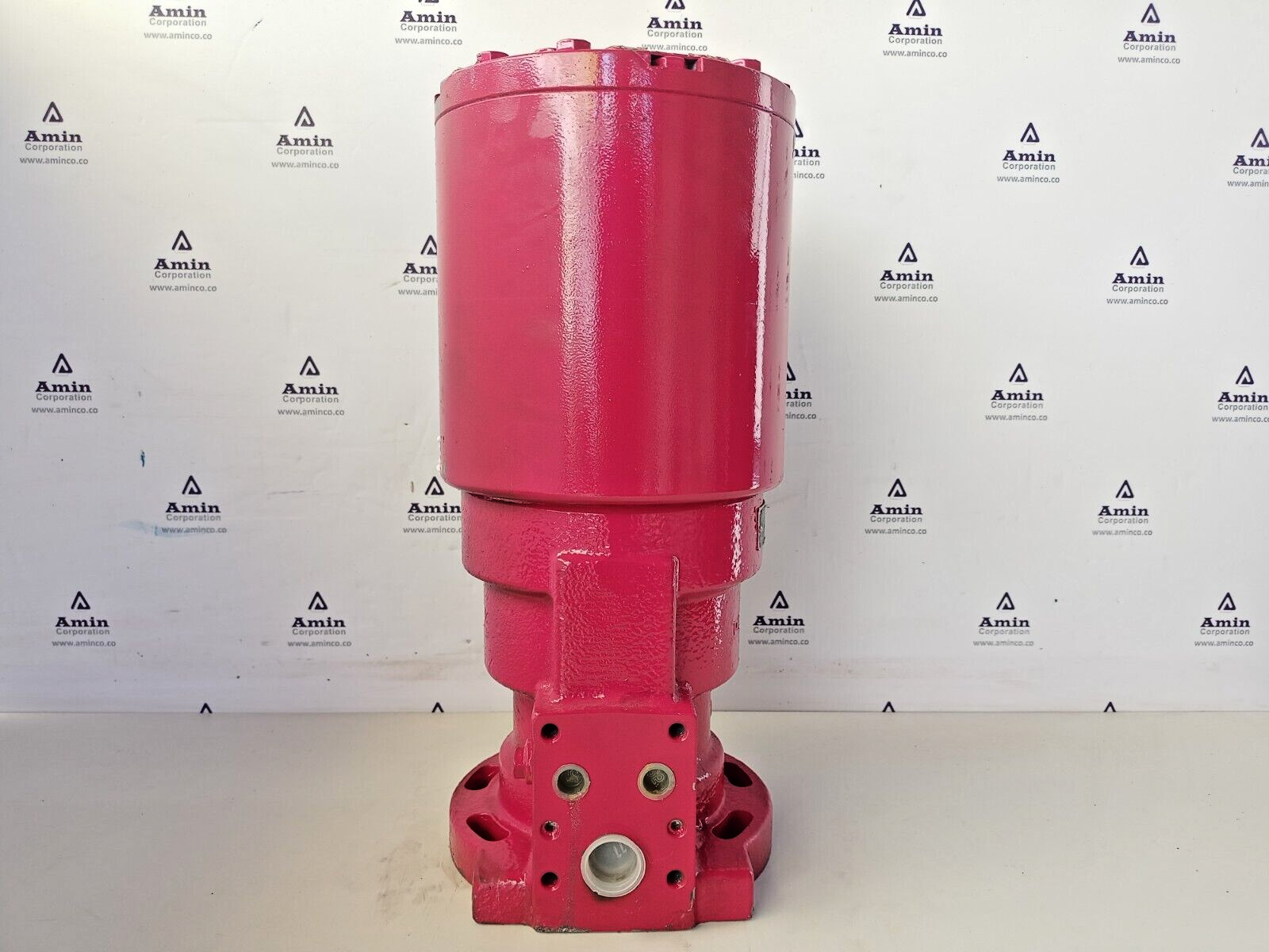 Damcos BRCF 1000-B1 Hydraulic Single-Acting Balanced Rotary Actuator 160N4180 #2
