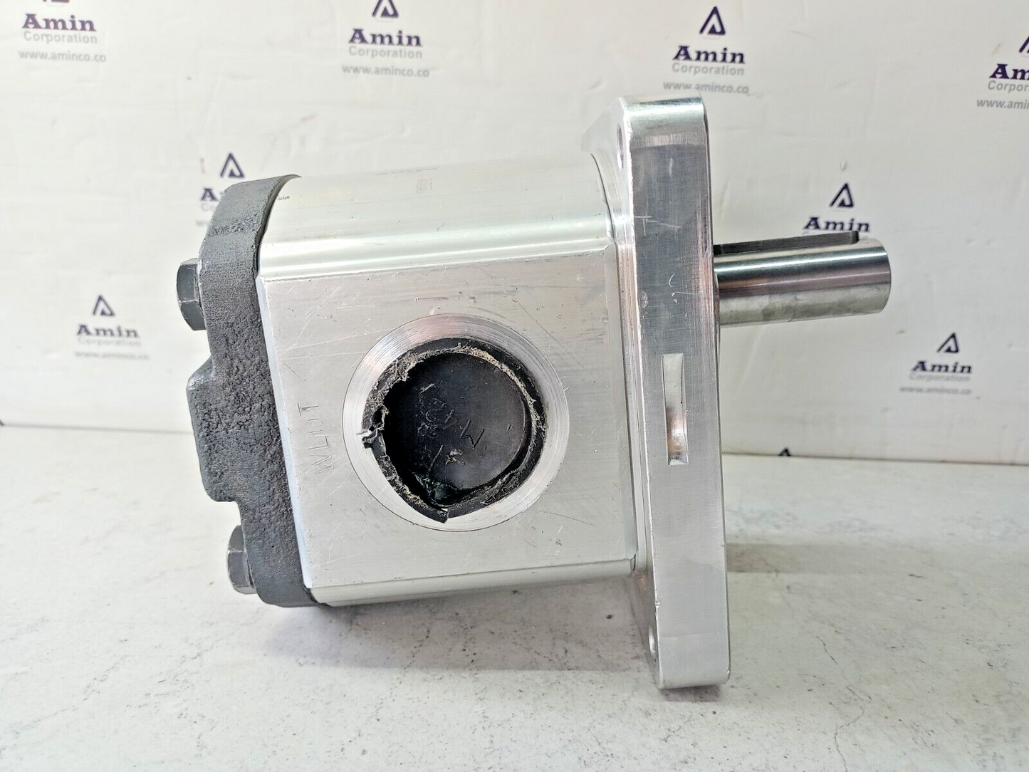 WPH 3PZ4-46/22-2-422 Hydraulic gear pump - Refurbished