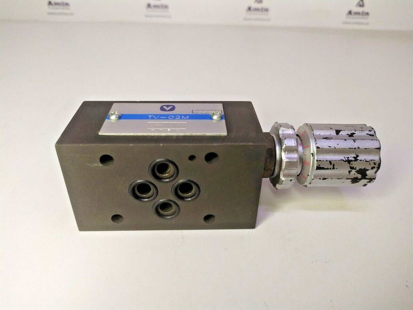 V TV-02M Valve - NEW