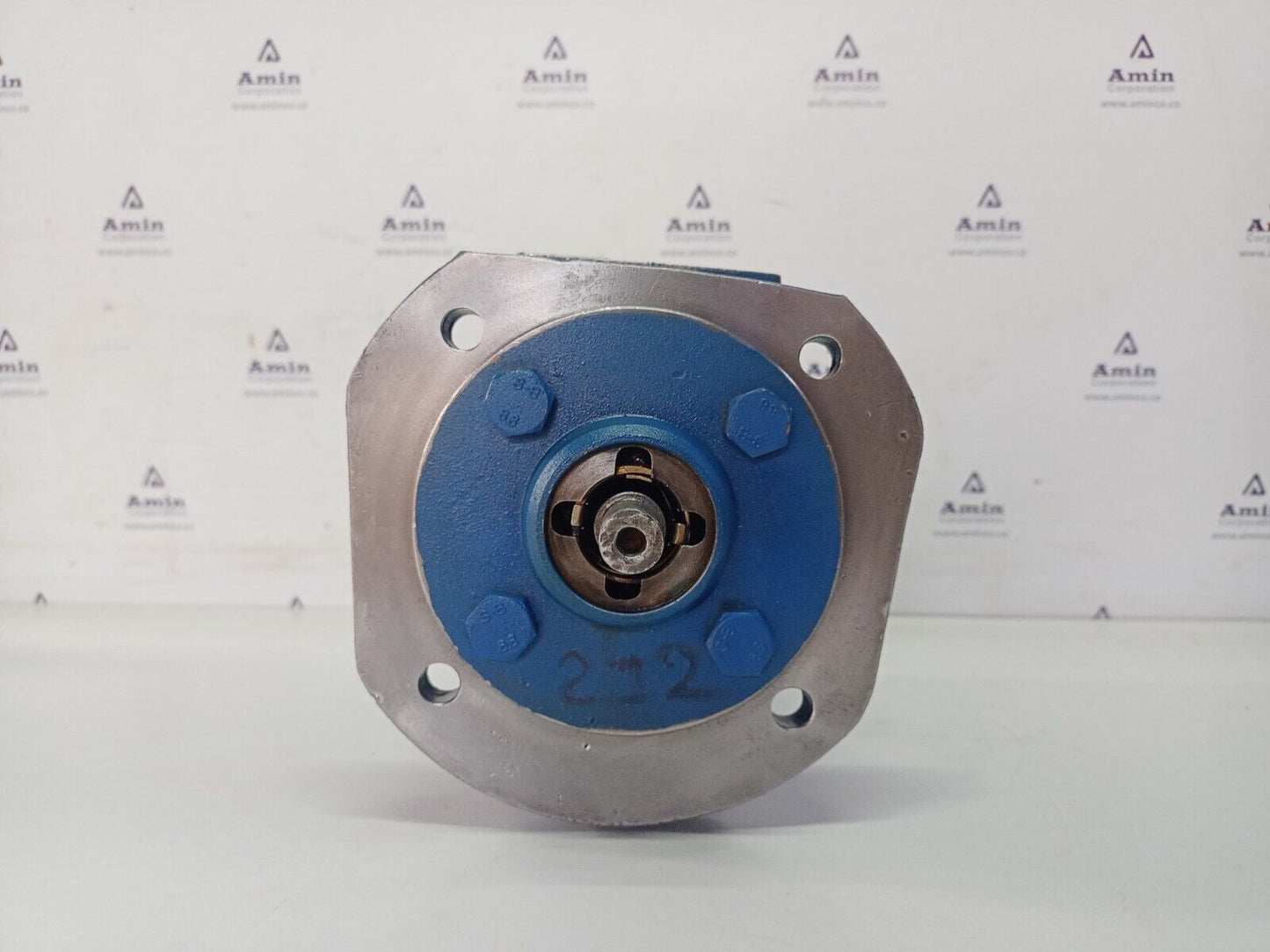 IMO Pump ACE 025N3 NTBP Triple screw oil pump - Refurbished and Tested #2