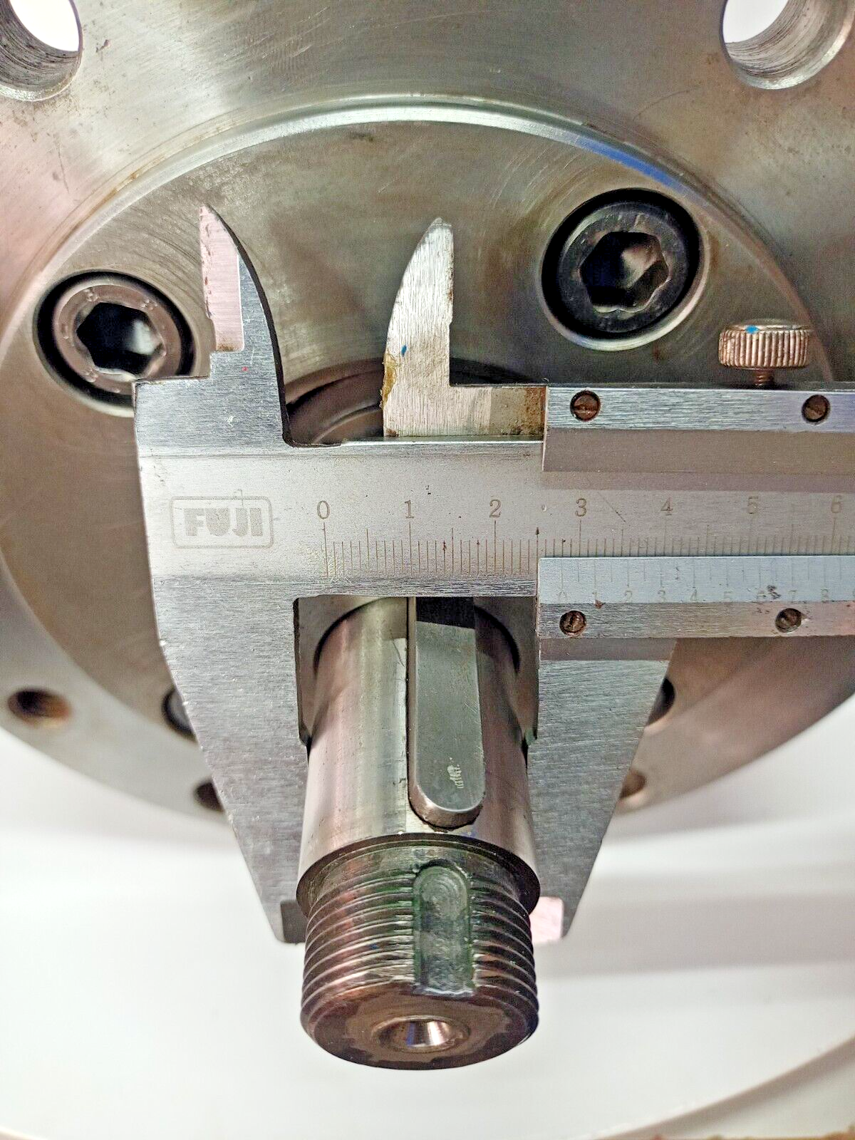 Leistritz L3MF 52/104 Triple screw pump #2