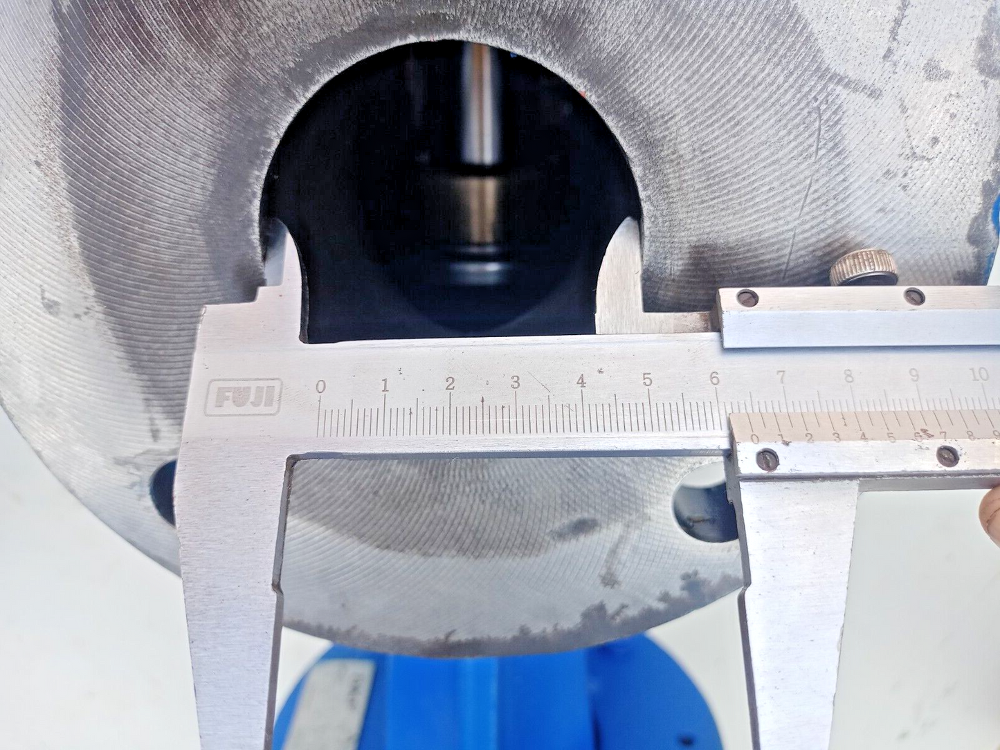 SKF TSP-5 Progressive cavity single screw pump - Pressure Tested