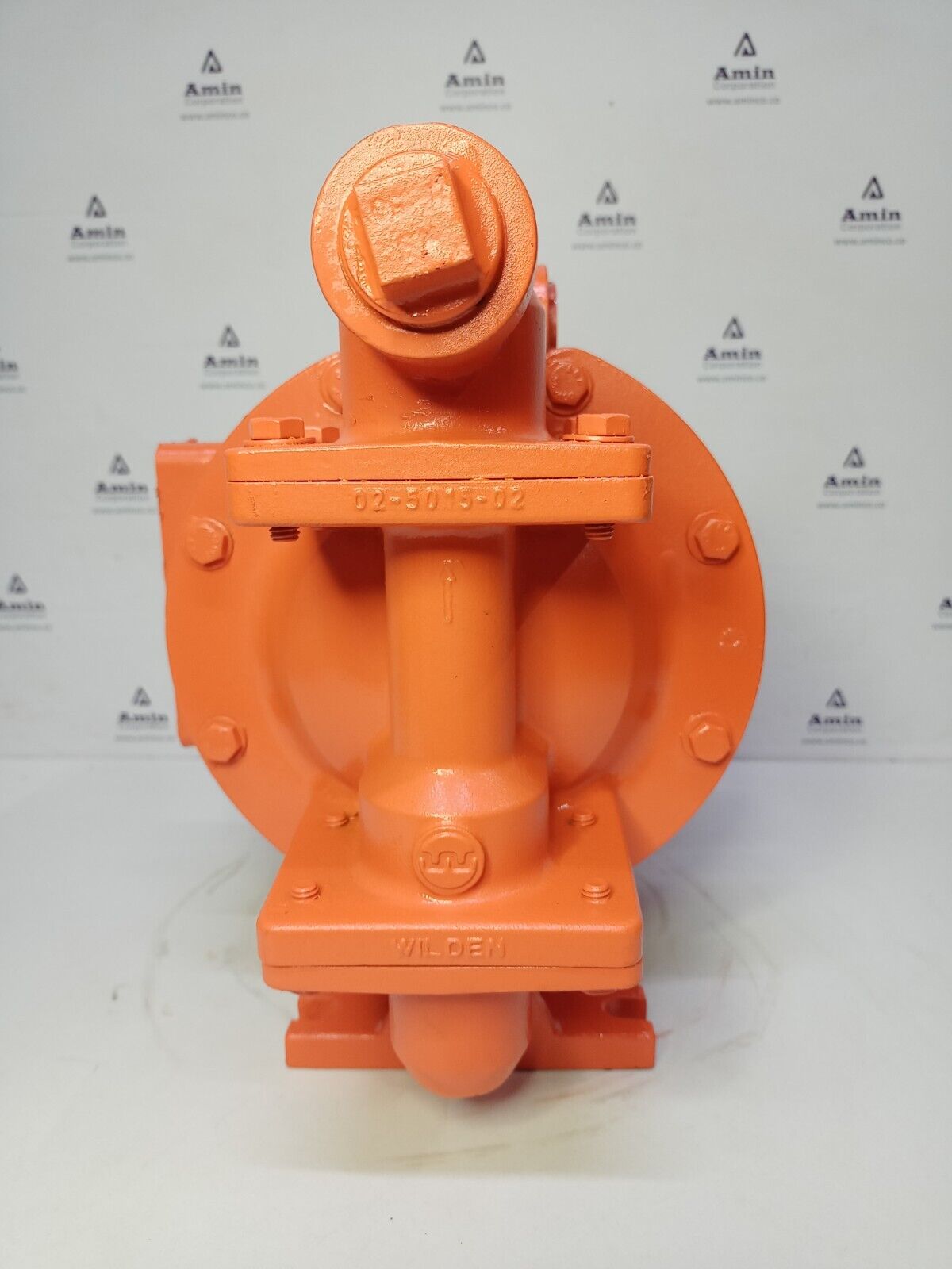 WILDEN pump P200/WMPPP/BNS/BN/MBN/0678 Pro-flo series Advanced metal 1'' size