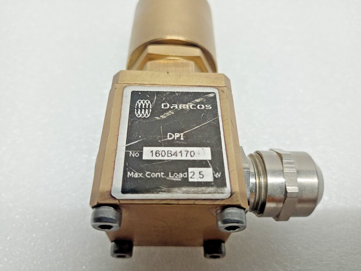 Damcos DPI-E-68 Position Indicator 160B4170 P/N: 160B4240 - NEW Free fast ship