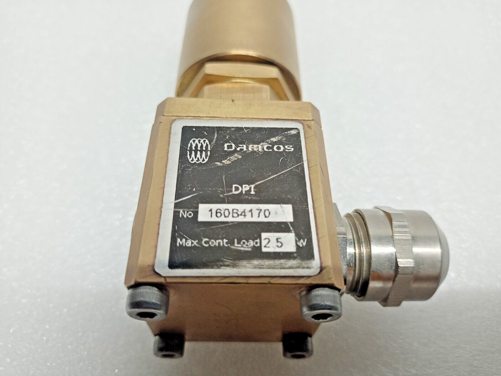 Damcos DPI-E-68 Position Indicator 160B4170 P/N: 160B4240 - NEW Free fast ship