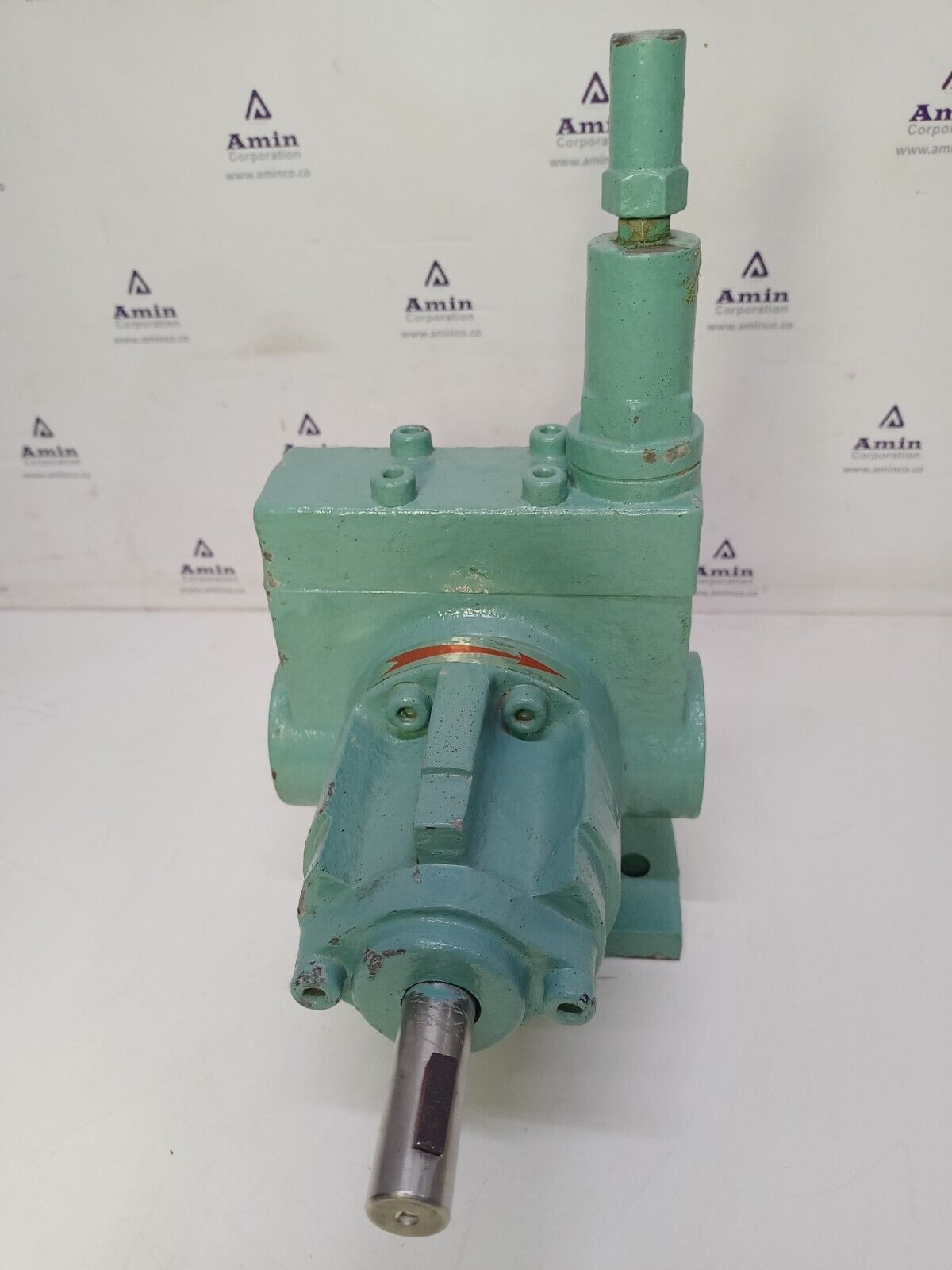 Swedenborg BK2GG Hydraulic gear pump - NEW