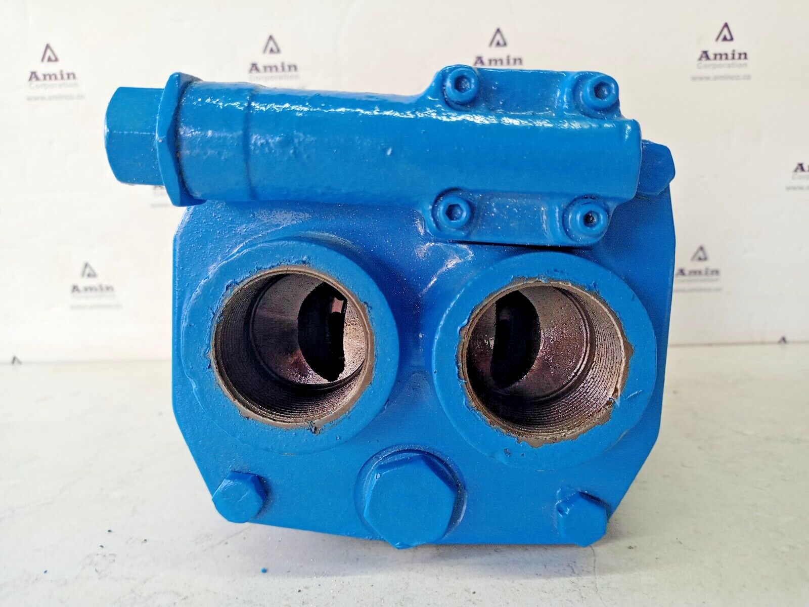 Vickers 2776627-28 Hydraulic piston pump - Pressure tested