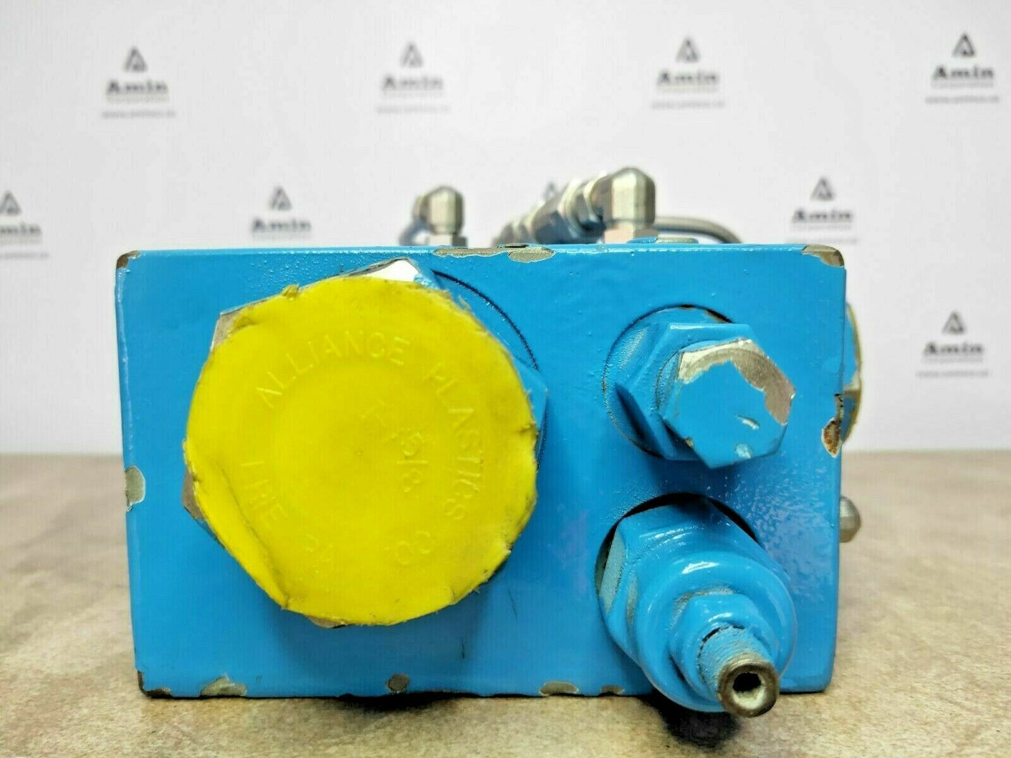 Bardex 31905E HPS-E4368D Hydraulic valve block - NEW