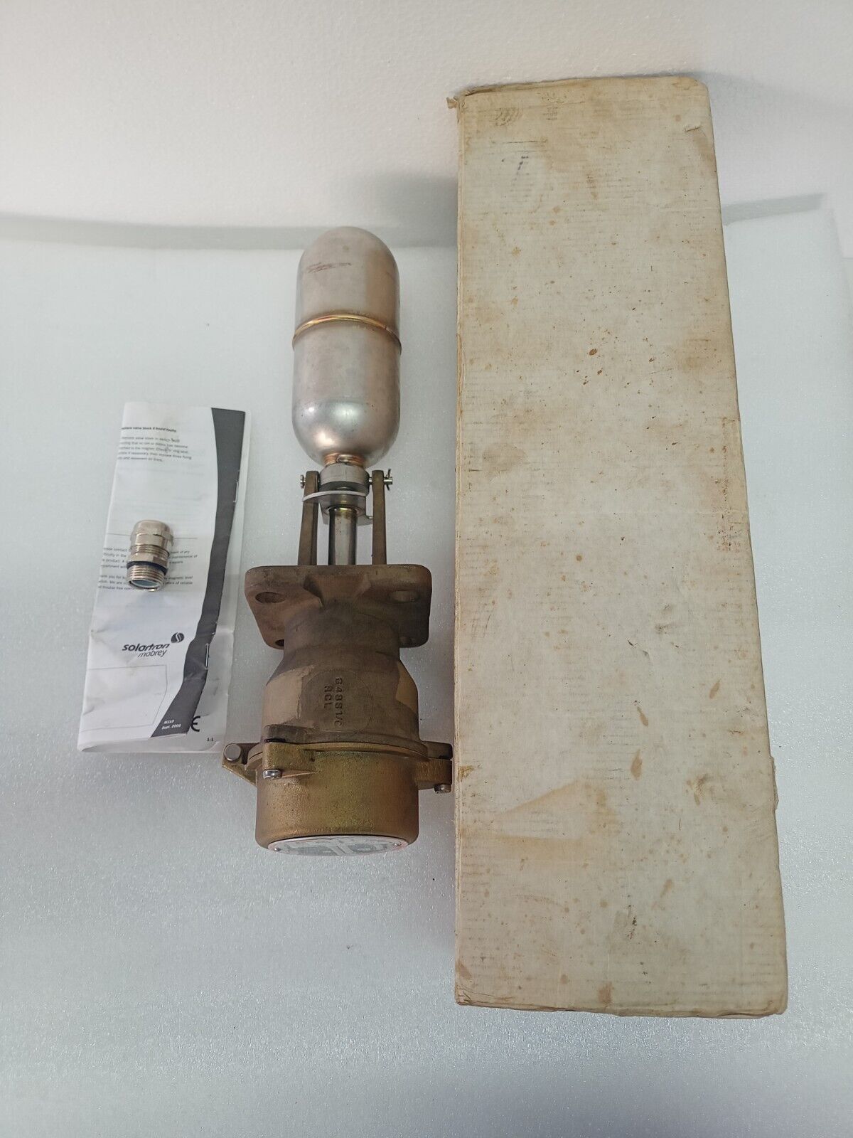 Mobrey S179DB/F84 Magnetic level switch - NEW Free Fast shipping