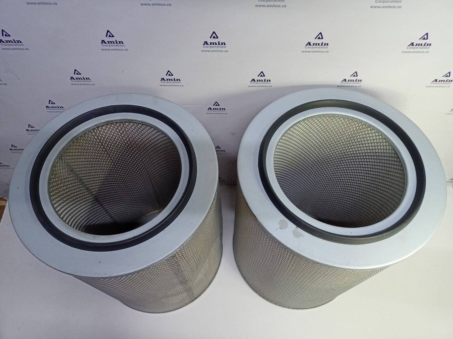 Tamrotor Marine compressor NT7204 INLET FILTER (Set of 2pcs) - NEW