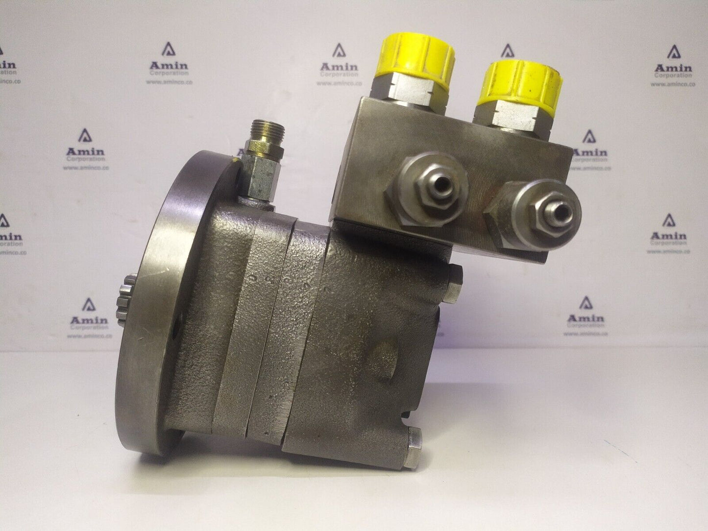 EPMS S80 Losi Hydraulik Hydraulic motor , planetary motor - NEW