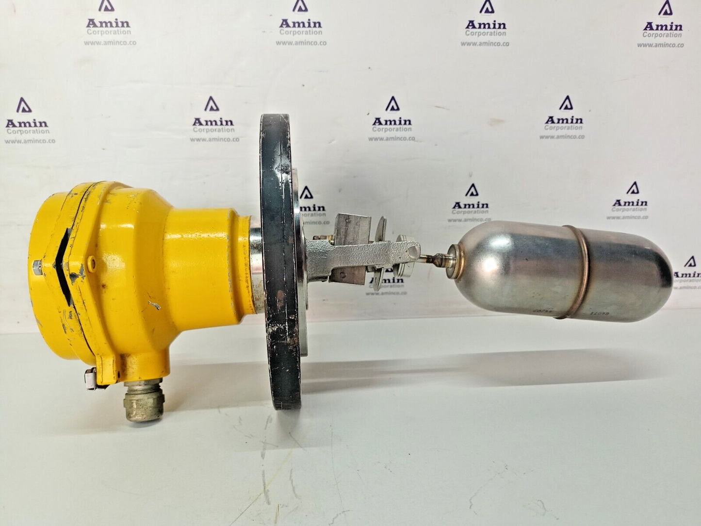 Mobrey S428PA/F98 Magnetic Horizontal Float level switch - NEW