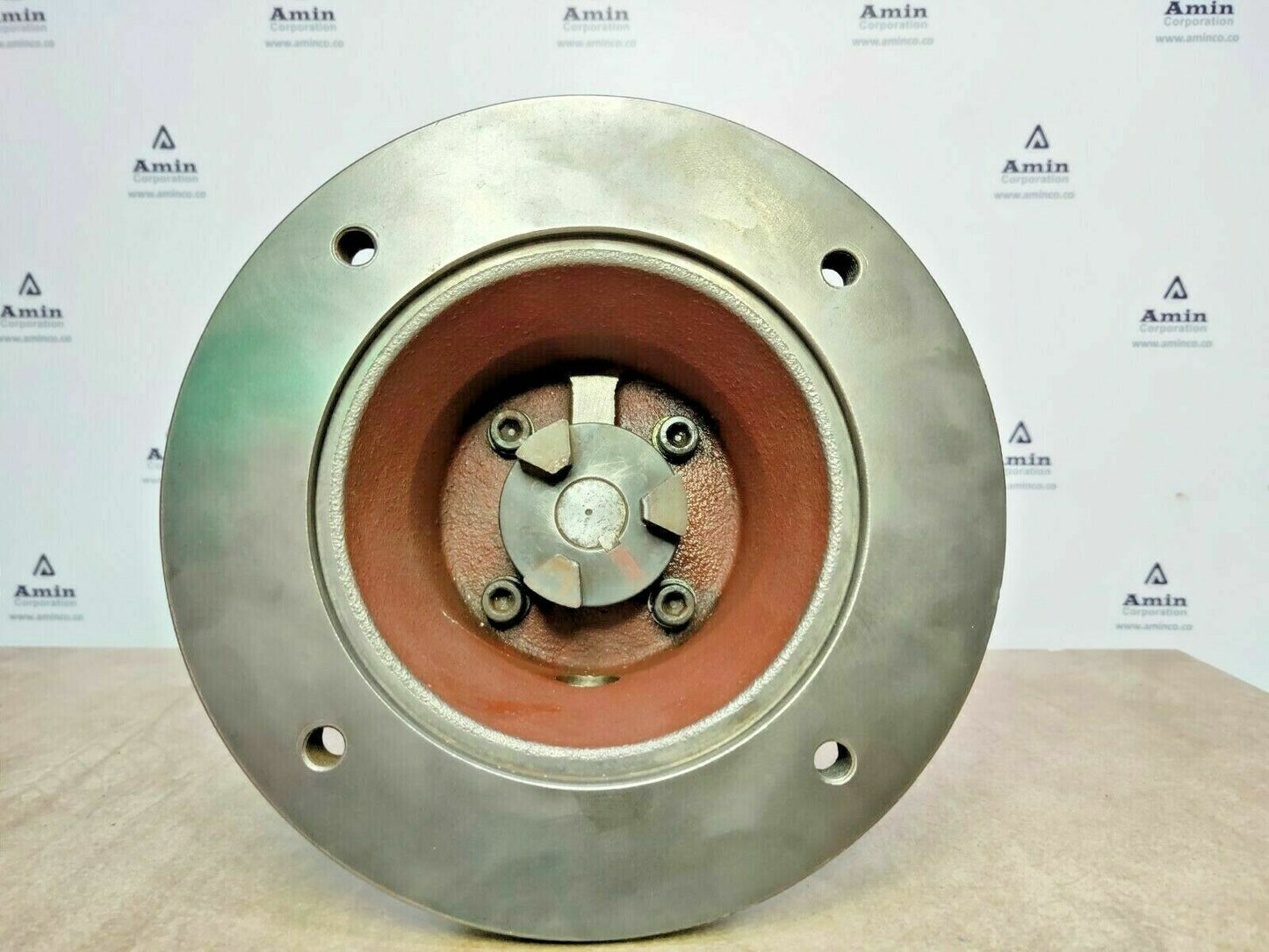 Tsubakimoto Emerson SM22GCE-T LF Gear reducer