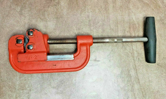 EGA Master 63172 Steel pipe cutter Range: 1/8''-2''
