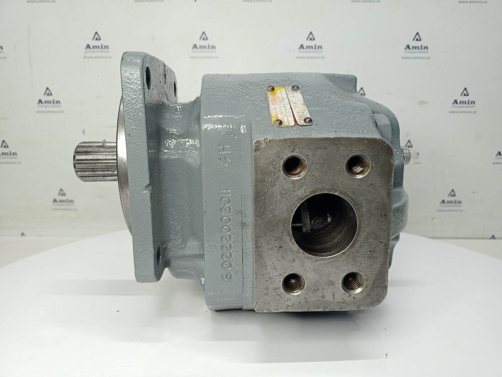 Hydreco Hamworthy MC2215C5B1D Hydraulic motor