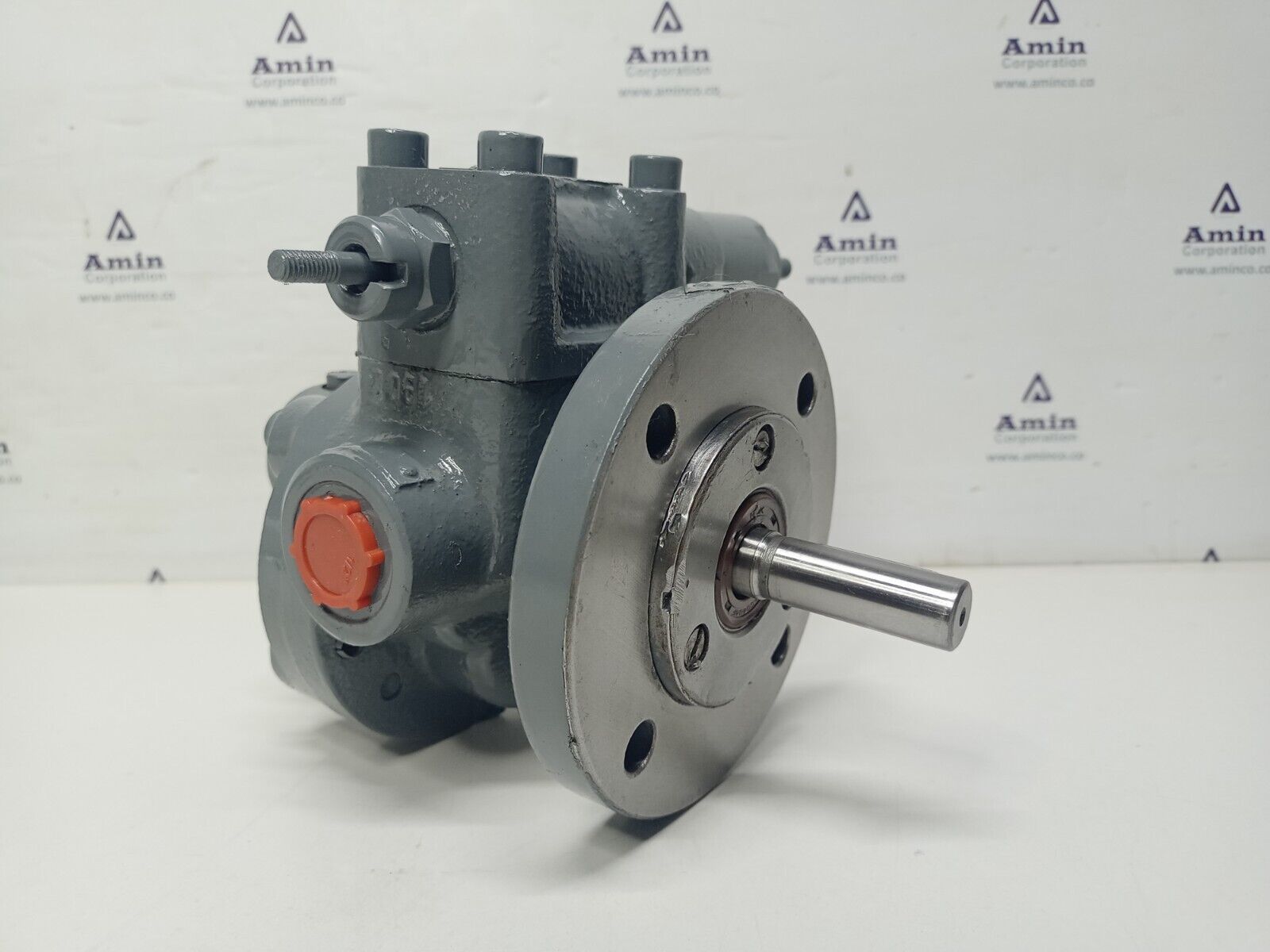 Kracht FMVR 11/15 Transfer gear pump