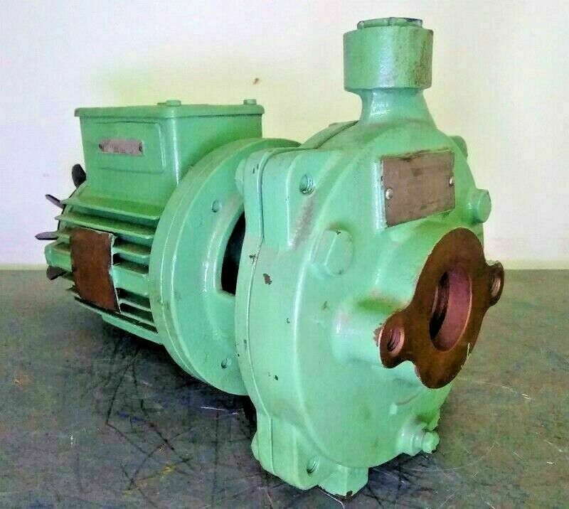 Desmi pumper PVVF20402X-012 Distilate pump/ Fresh water generator pump