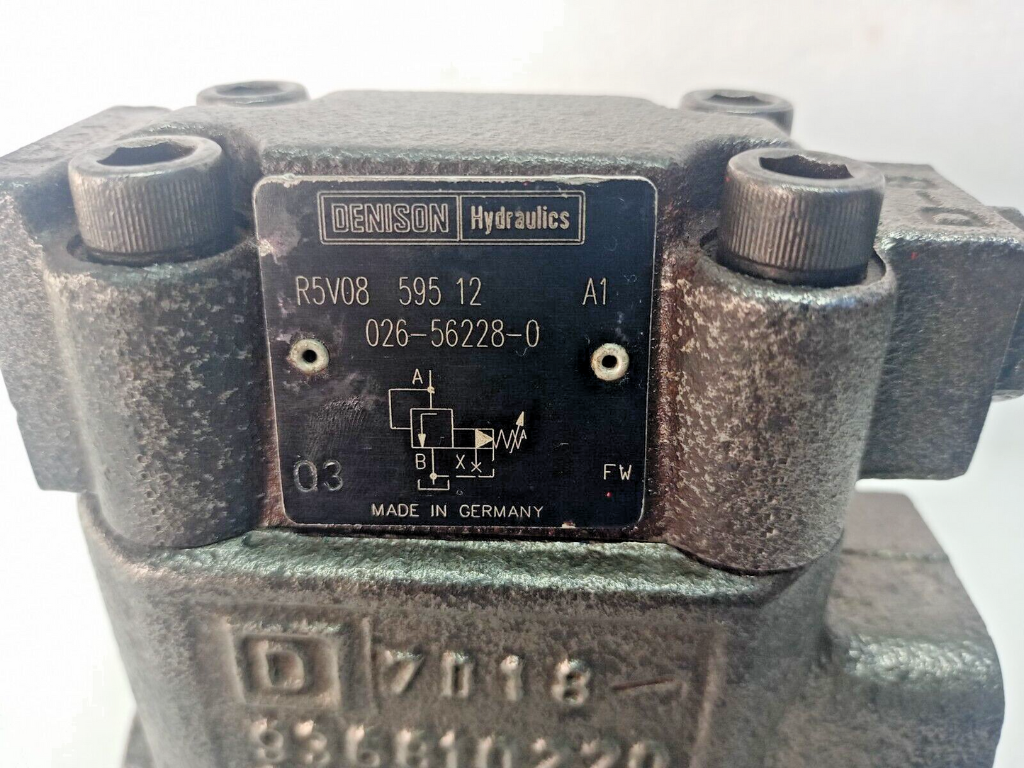 Denison R5V08-595-12-A1 Pressure Relief valve