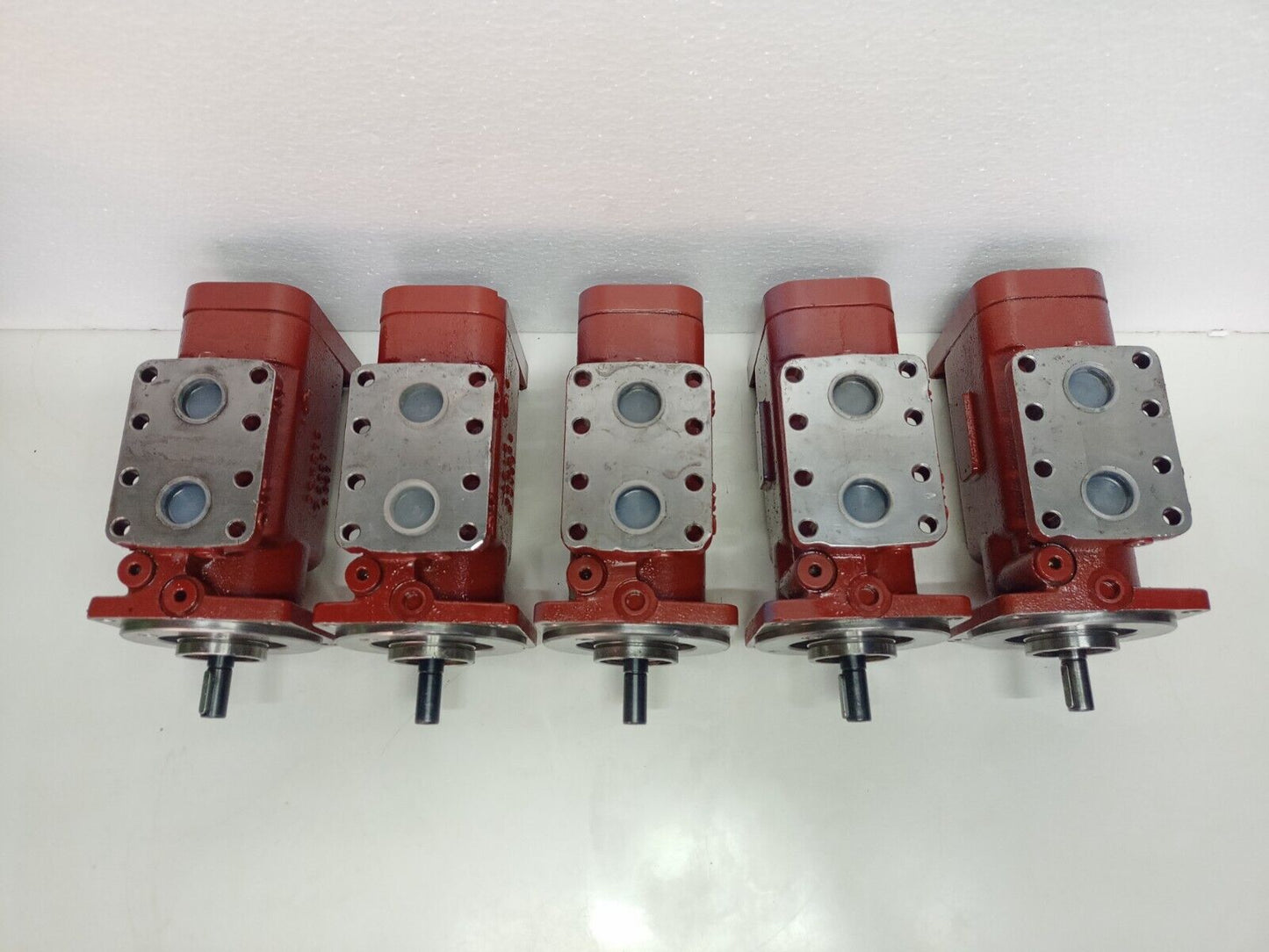 Seim pump PHS025 Triple screw pump - Pressure tested #2