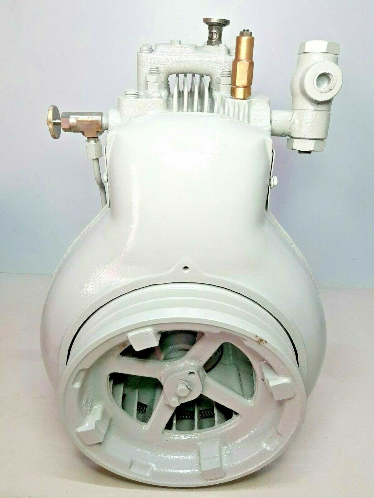 Yanmar KSC3-V Diesel engine compressor - TESTED GOOD WORKING